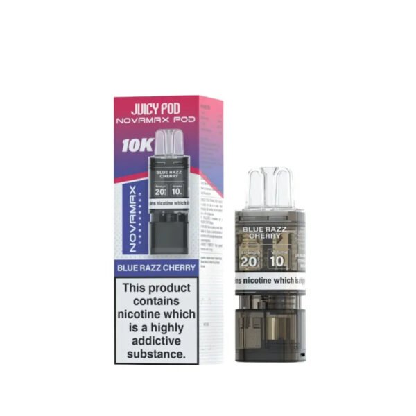 Juicy Pod Novamax 10K Vape Kit