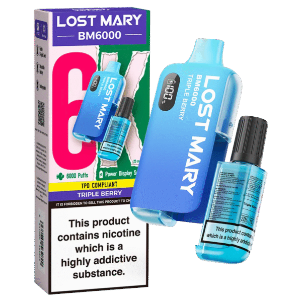 Lost Mary Bm6000 Triple Berry 1080X 42E94632 9739 4380 A210 69Fe81089094