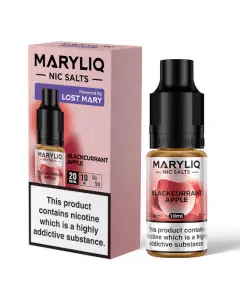 Lost Mary Maryliq Nic Salts 10Ml Box Of 10 Theno1Plugshop 113476