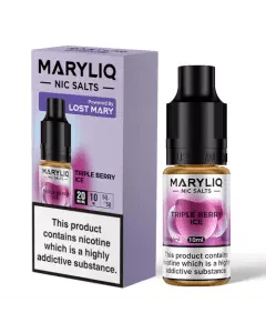 Lost Mary Maryliq Nic Salts 10Ml Box Of 10 Theno1Plugshop 133938