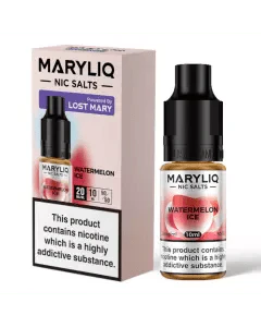Lost Mary Maryliq Nic Salts 10Ml Box Of 10 Theno1Plugshop 144948