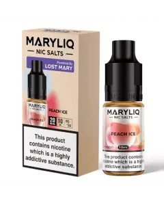 Lost Mary Maryliq Nic Salts 10Ml Box Of 10 Theno1Plugshop 206734