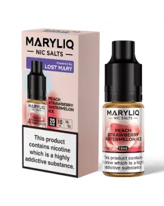 Lost Mary Maryliq Nic Salts 10Ml Box Of 10 Theno1Plugshop 243390
