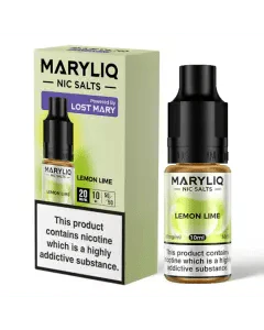 Lost Mary Maryliq Nic Salts 10Ml Box Of 10 Theno1Plugshop 317040