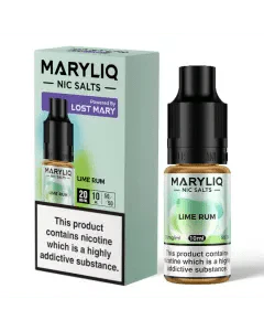 Lost Mary Maryliq Nic Salts 10Ml Box Of 10 Theno1Plugshop 367231