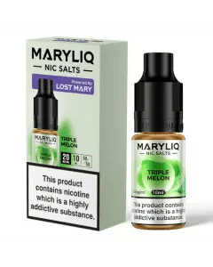 Lost Mary Maryliq Nic Salts 10Ml Box Of 10 Theno1Plugshop 420686