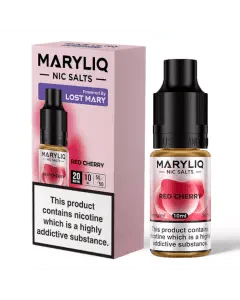 Lost Mary Maryliq Nic Salts 10Ml Box Of 10 Theno1Plugshop 524991