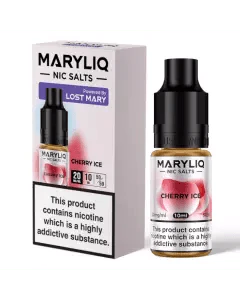 Lost Mary Maryliq Nic Salts 10Ml Box Of 10 Theno1Plugshop 739170