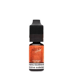 Nasty Juice 10Ml Nic Salt Theno1Plugshop 963731