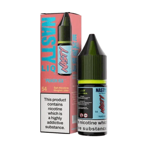 Nasty Liq Salt 10Ml E Liquids Box Of 10 Theno1Plugshop 114584