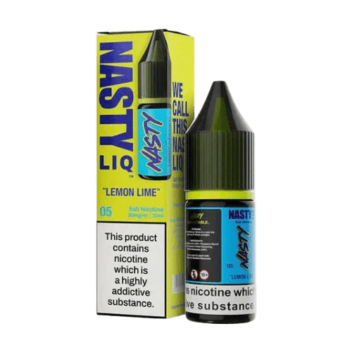 Nasty Liq Salt 10Ml E Liquids Box Of 10 Theno1Plugshop 262624