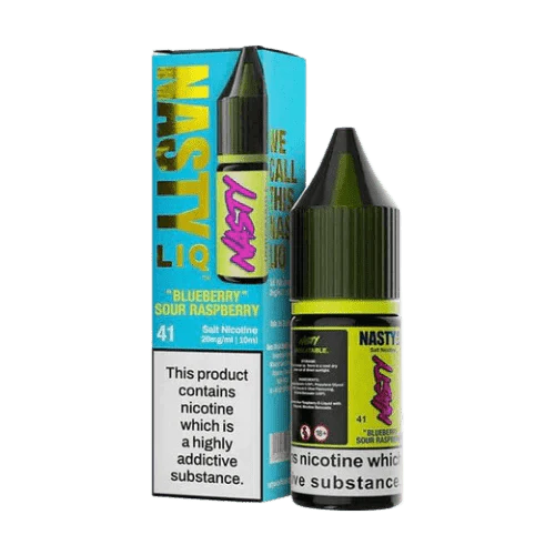 Nasty Liq Salt 10Ml E Liquids Box Of 10 Theno1Plugshop 422764