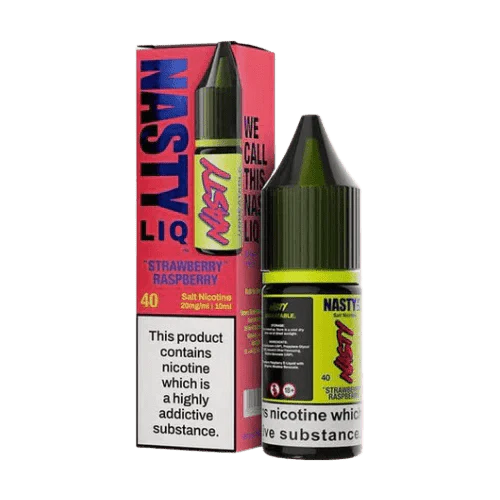 Nasty Liq Salt 10Ml E Liquids Box Of 10 Theno1Plugshop 466717