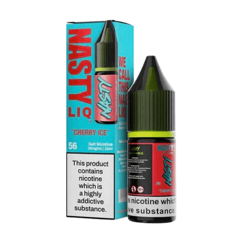 Nasty Liq Salt 10Ml E Liquids Box Of 10 Theno1Plugshop 777301