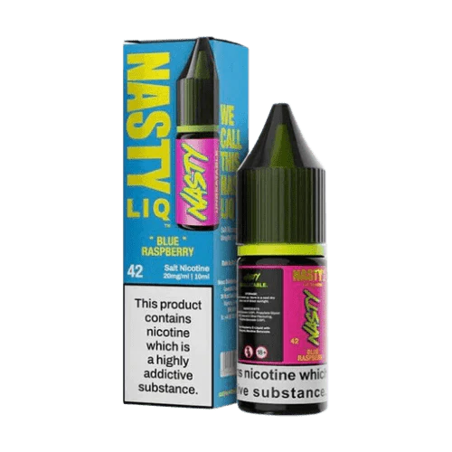 Nasty Liq Salt 10Ml E Liquids Box Of 10 Theno1Plugshop 839542