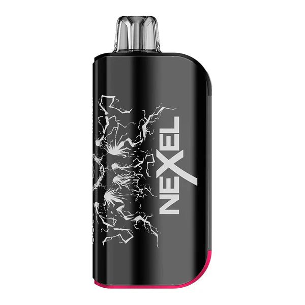 Nexel Thunder 15K Rechargeable prefilled Pod Kit