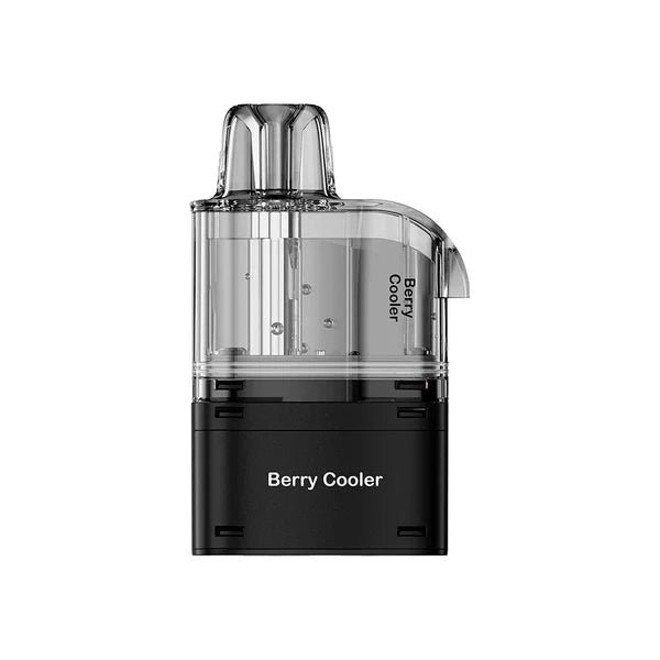 Nexel Thunder 15K Replacement Pod In Berry Cooler