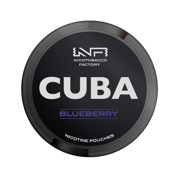 Nicotobacco Factory Cuba Nicotine Pouches Simbavapeswholesale 458129