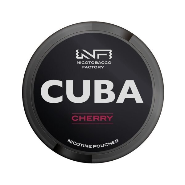 Nicotobacco Factory Cuba Nicotine Pouches Simbavapeswholesale 648625