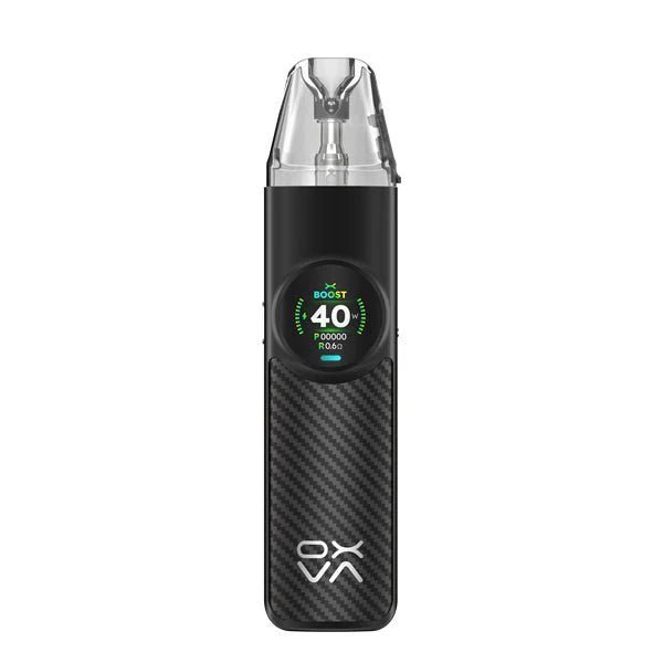Oxva Nexlim Pod Kit In Black Warrior