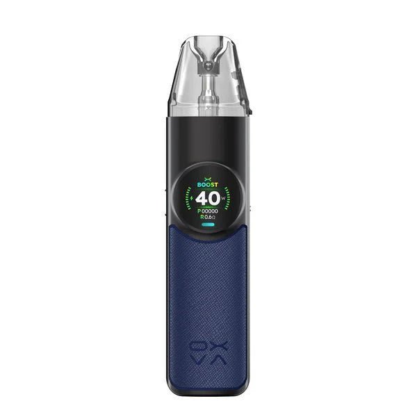 Oxva Nexlim Pod Kit In Dark Blue