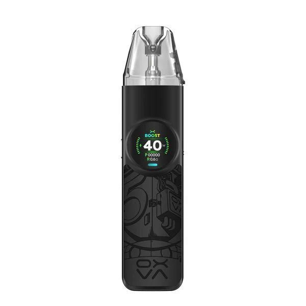Oxva Nexlim Pod Kit In Power Black