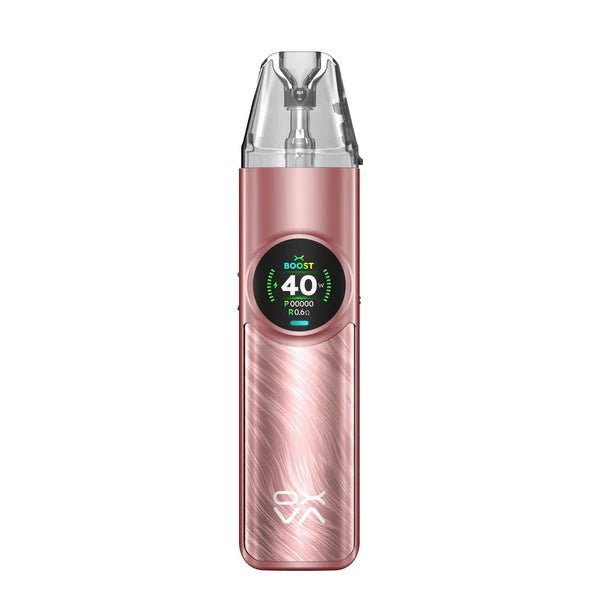 Oxva Nexlim Pod Kit In Rose Gold