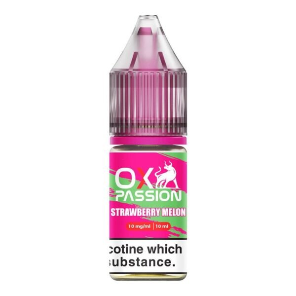 Oxva Ox Passion Nic Salt 10Ml E Liquids Pack Of 10 The Vape Giant 199857
