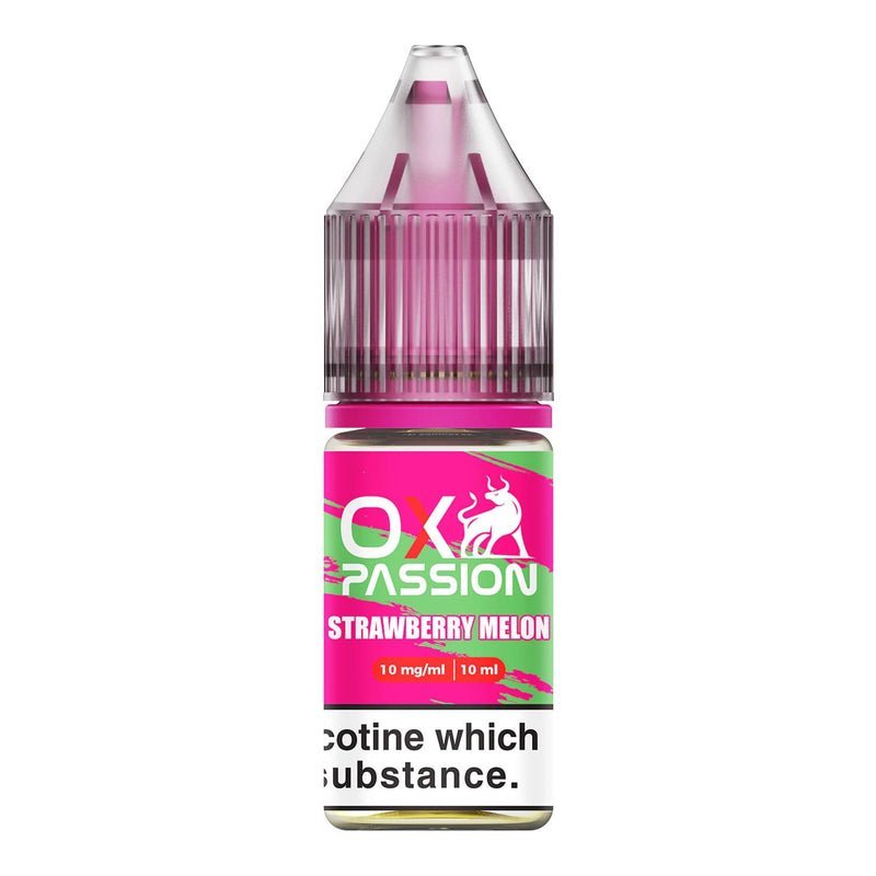 Oxva Ox Passion Nic Salt 10Ml E Liquids Pack Of 10 The Vape Giant 199857