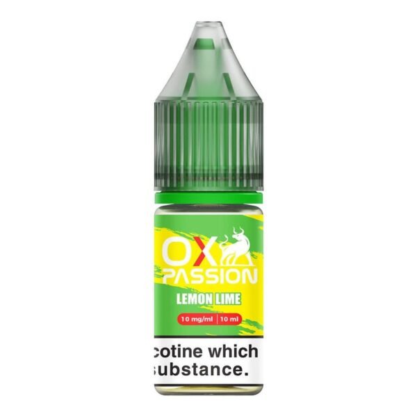 Oxva Ox Passion Nic Salt 10Ml E Liquids Pack Of 10 The Vape Giant 279454