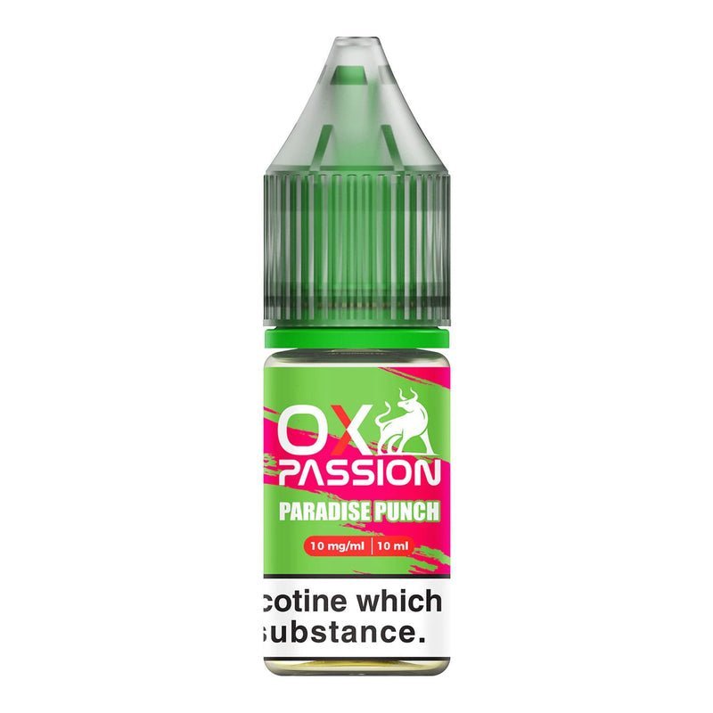 Oxva Ox Passion Nic Salt 10Ml E Liquids Pack Of 10 The Vape Giant 621688