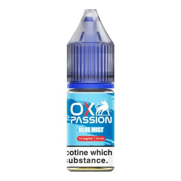 Oxva Ox Passion Nic Salt 10Ml E Liquids Pack Of 10 The Vape Giant 699525