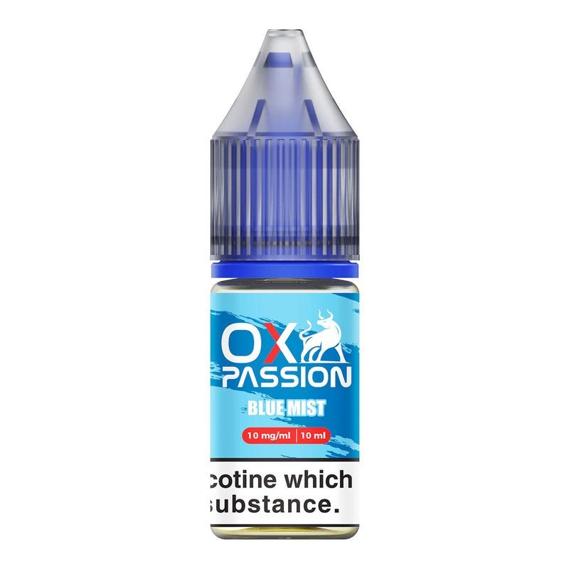 Oxva Ox Passion Nic Salt 10Ml E Liquids Pack Of 10 The Vape Giant 699525