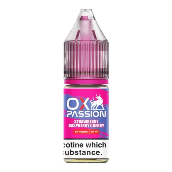 Oxva Ox Passion Nic Salt 10Ml E Liquids Pack Of 10 The Vape Giant 705170