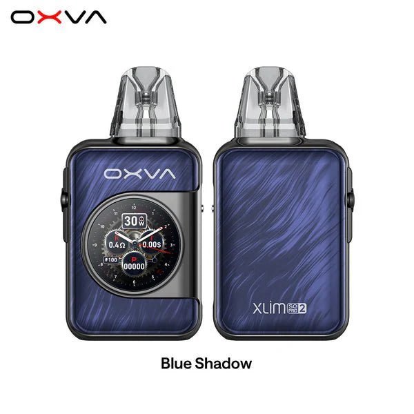 Oxva Xlim Sq Pro 2 In Blue Shadow