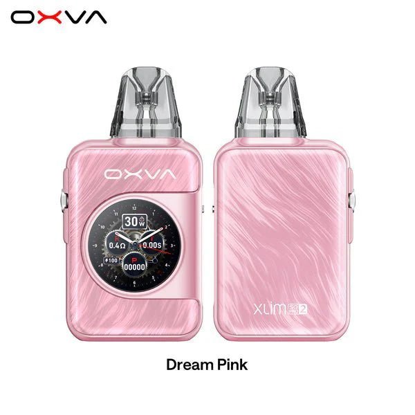 Oxva Xlim Sq Pro 2 In Dream Pink