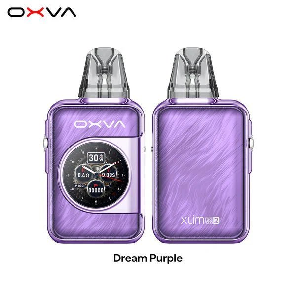 Oxva Xlim Sq Pro 2 In Dream Purple