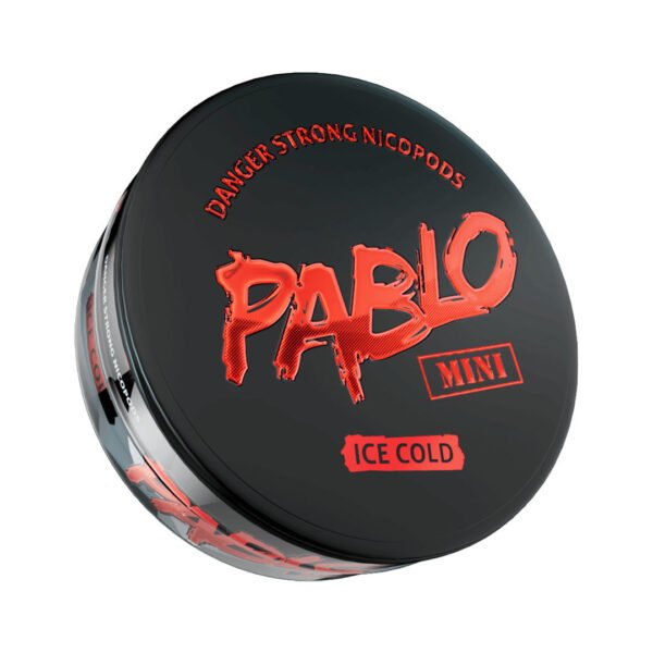 Pablo Snus Exclusive 50mg Strong Pods | Aroma King