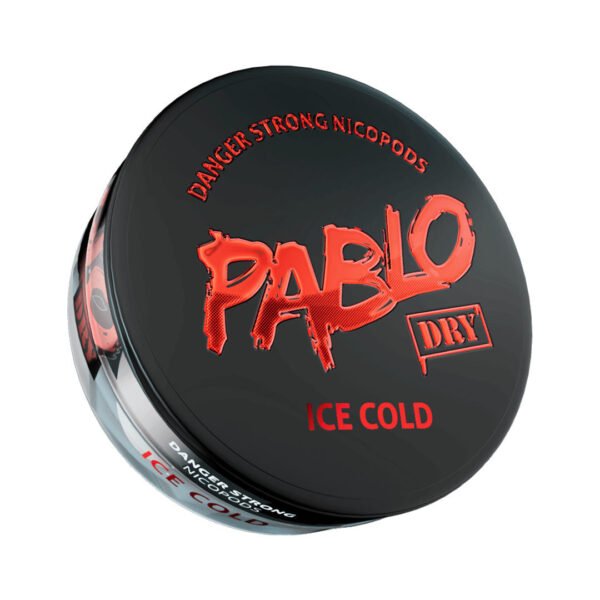 Pablo Snus Exclusive 50mg Strong Pods