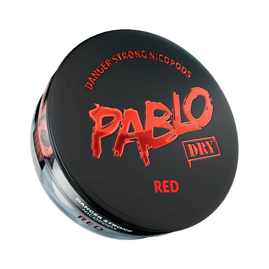 Pablo Snus Exclusive 50mg Strong Pods