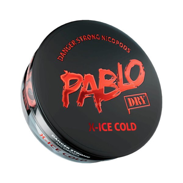 Pablo Snus Exclusive 50mg Strong Pods