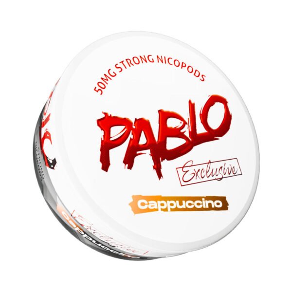 Pablo Snus Exclusive 50mg Strong Pods