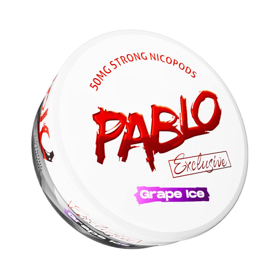 Pablo Snus Exclusive 50mg Strong Pods