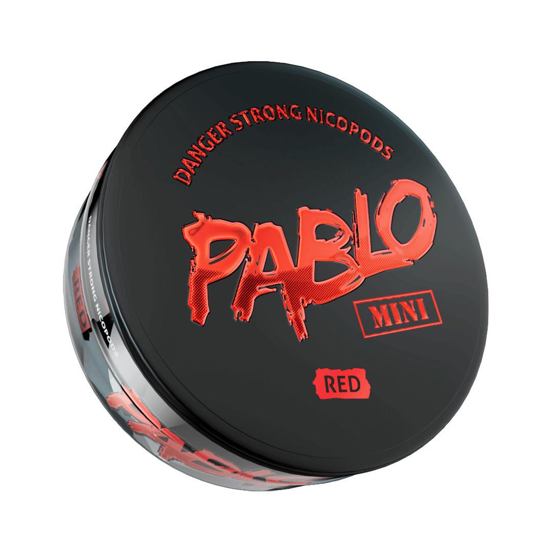 Pablo Snus Exclusive 50mg Strong Pods