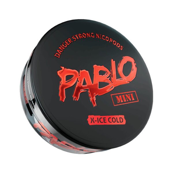 Pablo Snus Exclusive 50mg Strong Pods