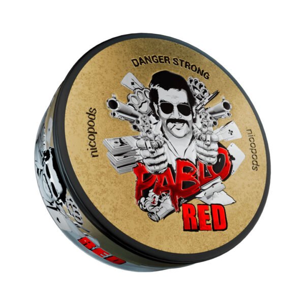 Pablo Snus Exclusive 50mg Strong Pods