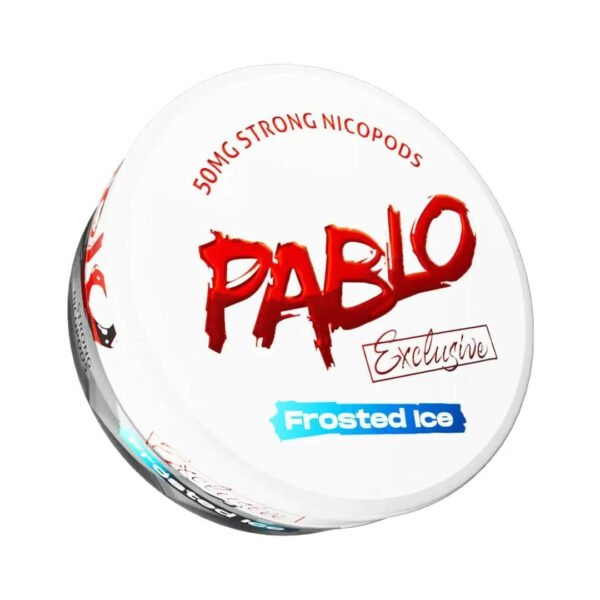 Pablo Snus Nicotine Pouches Simbavapeswholesale 170652