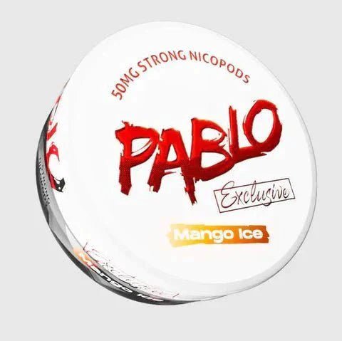 Pablo Snus Nicotine Pouches Simbavapeswholesale 178333