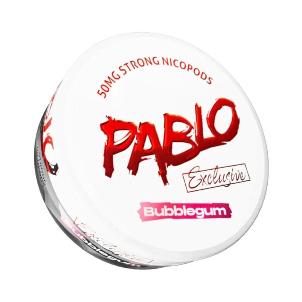 Pablo Snus Nicotine Pouches Simbavapeswholesale 209891
