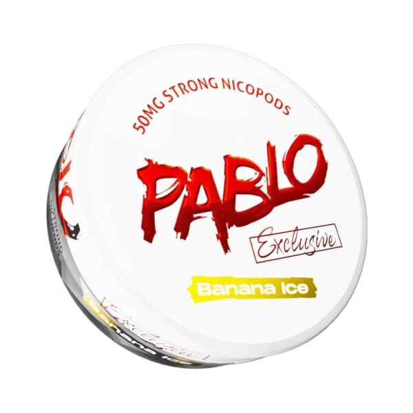 Pablo Snus Nicotine Pouches Simbavapeswholesale 685355